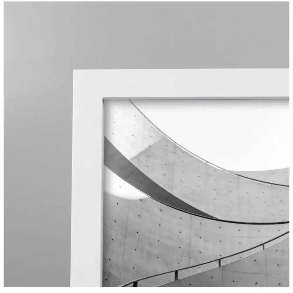 Threshold Set Of 4 Wood Thin Single Picture Frames 8